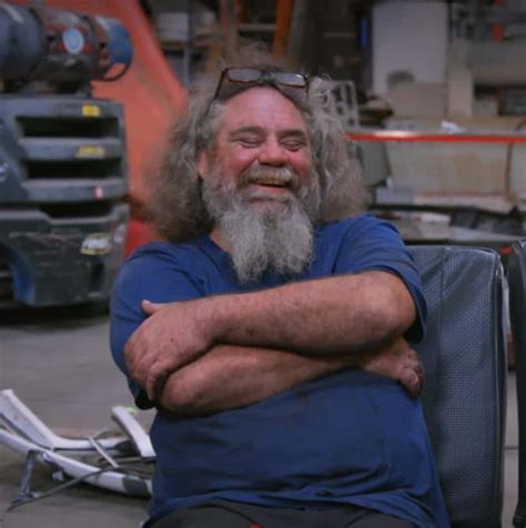 caveman gotham garage|Michael “Caveman” Pyle: The Car Masters Handyman is a Proud。